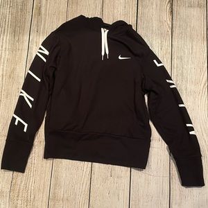 Nike Black Hoodie